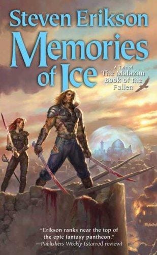 Deadhouse Gates (The Malazan Book of the Fallen, Book 2)