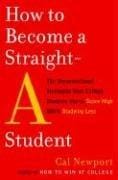 How to Become a Straight-A Student