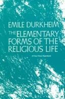 Formes élémentaires de la vie religieuse