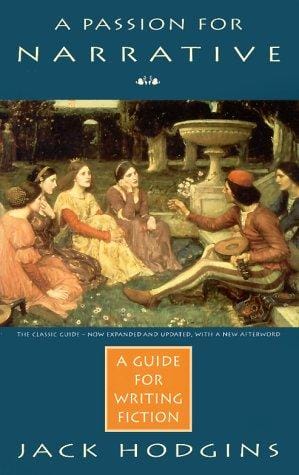 A passion for narrative