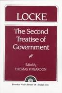 Essay concerning the true original extent and end of civil government