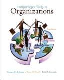 Interpersonal skills in organizations