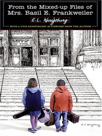 From the Mixed-Up Files of Mrs. Basil E. Frankweiler