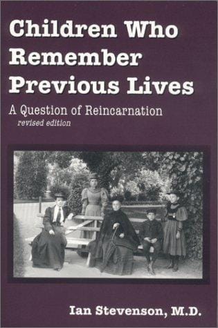 Children who remember previous lives