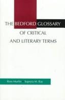 The Bedford glossary of critical and literary terms