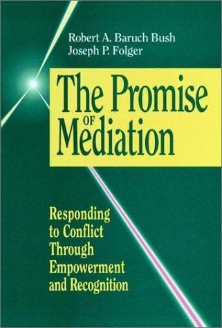 The promise of mediation