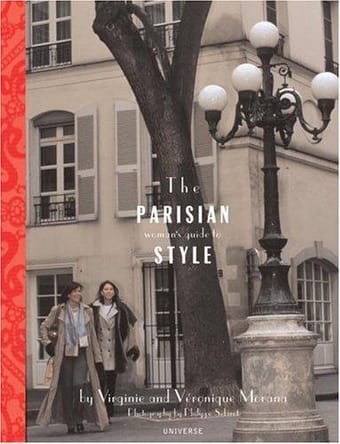 The Parisian woman's guide to style