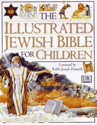 The illustrated Jewish Bible for children