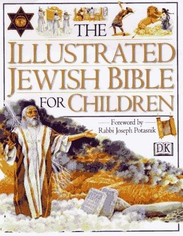 The illustrated Jewish Bible for children