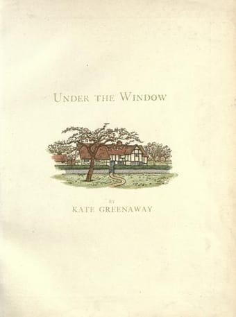 Under the window