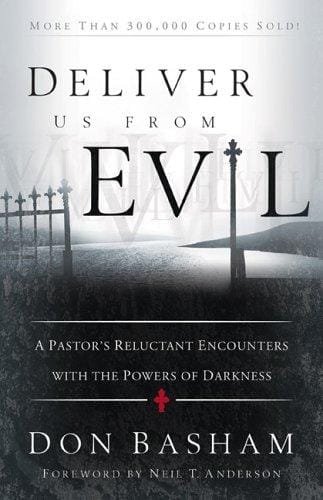 Deliver us from evil