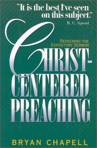Christ-centered preaching