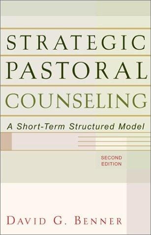 Strategic pastoral counseling