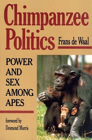 Chimpanzee Politics