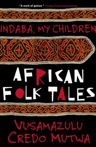 Indaba, my children