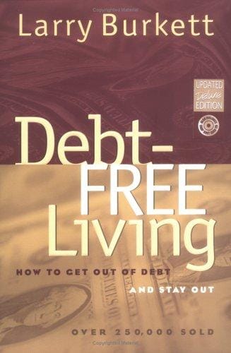 Debt-free living