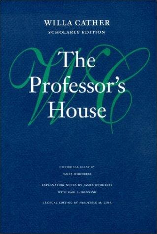 Professor's House