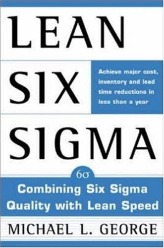 Lean Six Sigma
