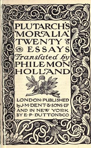 Moralia