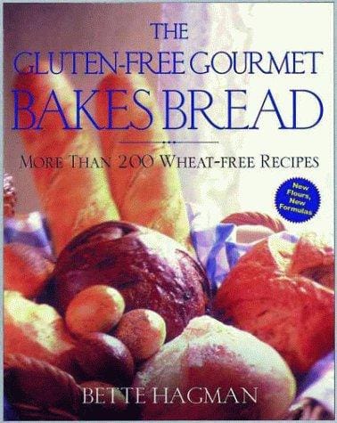 The gluten-free gourmet bakes bread