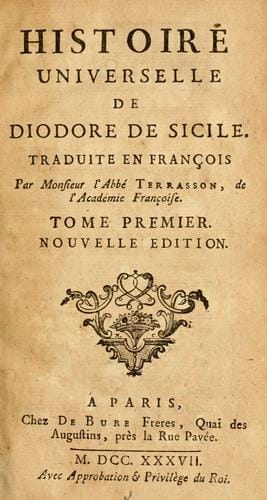 Bibliotheca historica