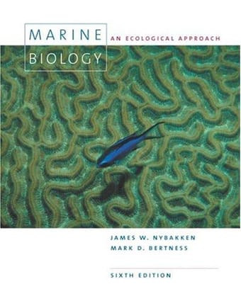Marine biology