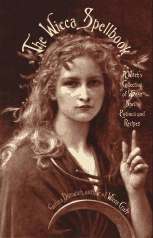 The Wicca Spellbook