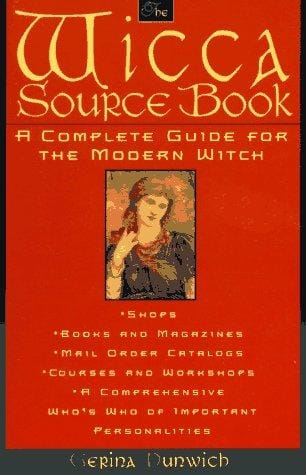 The Wicca source book