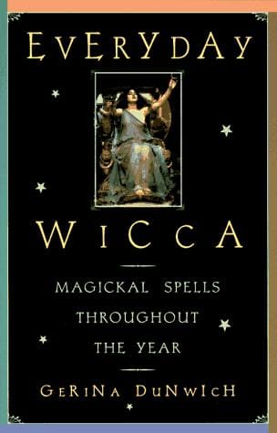 Everyday Wicca