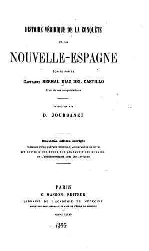 Hernando Cortes, die Eroberung von Mexiko
