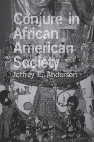 Conjure in African American society