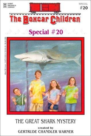 The Great Shark Mystery