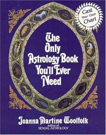 The only astrology book you'll ever need