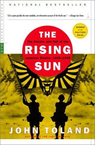 The rising sun