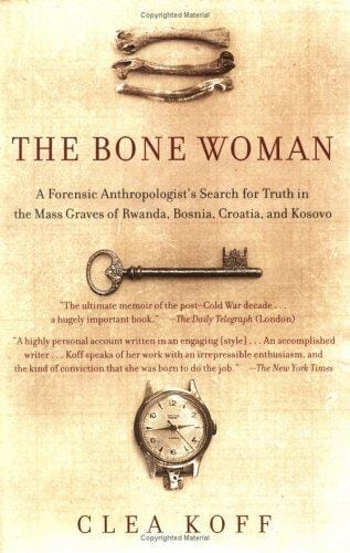 The Bone Woman