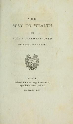 Way to wealth
