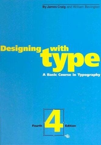 Designing with Type