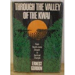 Through the valley of the Kwai