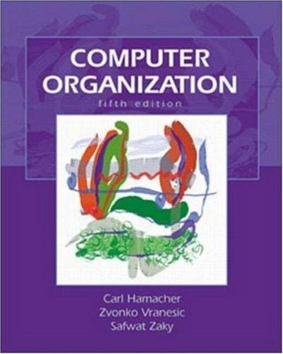 Computer organization