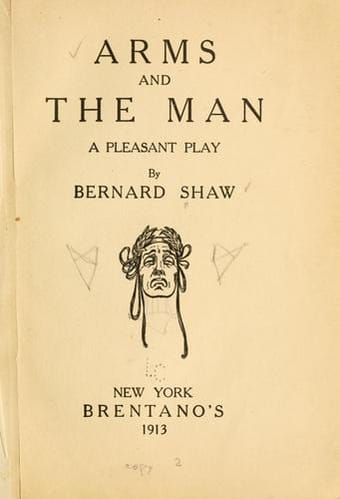 Arms and the Man