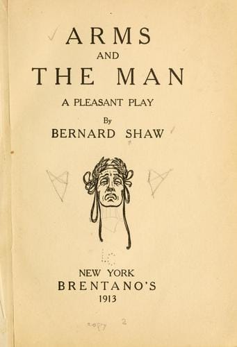Arms and the Man