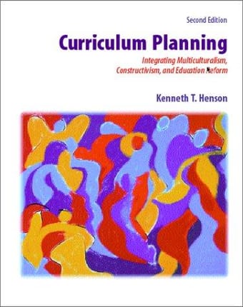 Curriculum Planning