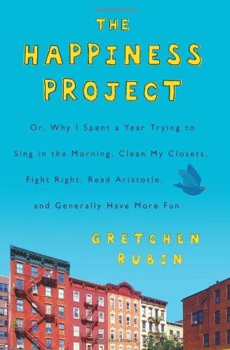 The happiness project