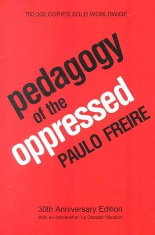 Pedagogia do Oprimido