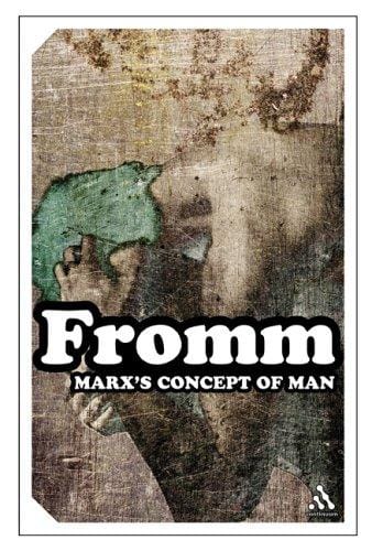 Das Menschenbild bei Marx