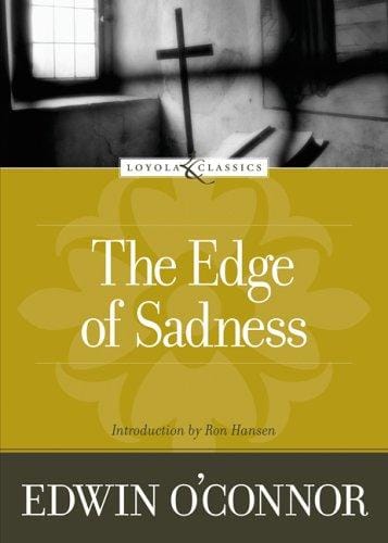 The edge of sadness