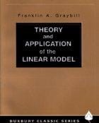Theory and application of the linear model