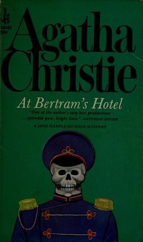 At Bertram's Hotel