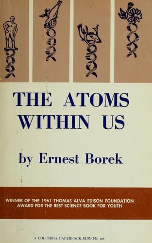 The Atoms Within Us