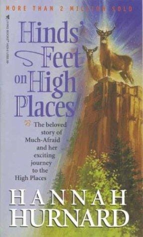 Hinds' feet on high places